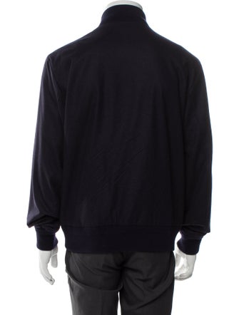 Ralph Lauren Collection Bomber Jacket