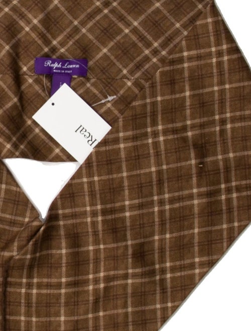 Ralph Lauren Collection Cashmere Printed Scarf