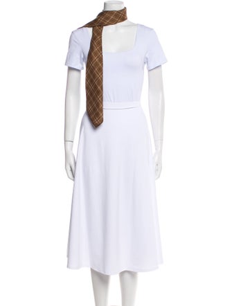 Ralph Lauren Collection Cashmere Printed Scarf