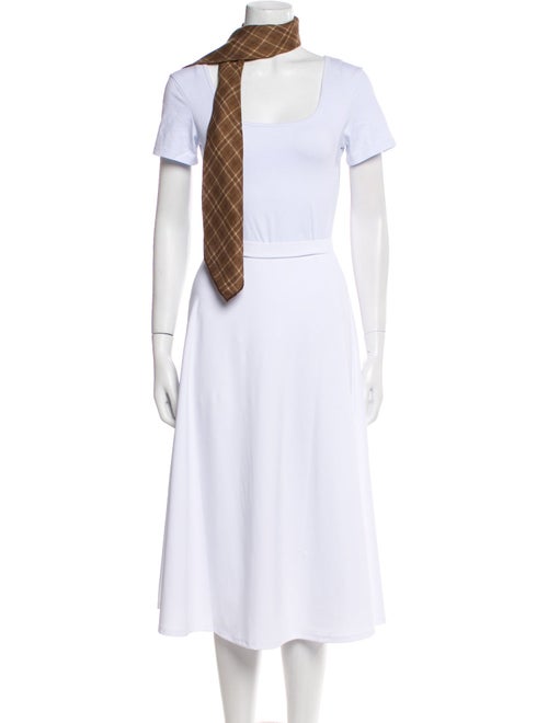 Ralph Lauren Collection Cashmere Printed Scarf