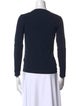 Ralph Lauren Collection Crew Neck Long Sleeve Top