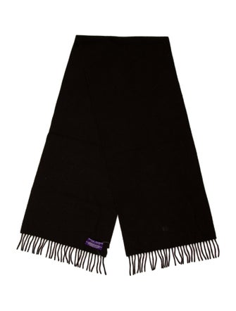Ralph Lauren Collection Cashmere Scarf