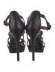 Ralph Lauren Collection Leather Sandals