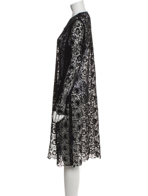 Ralph Lauren Collection Lace Pattern Nightgown