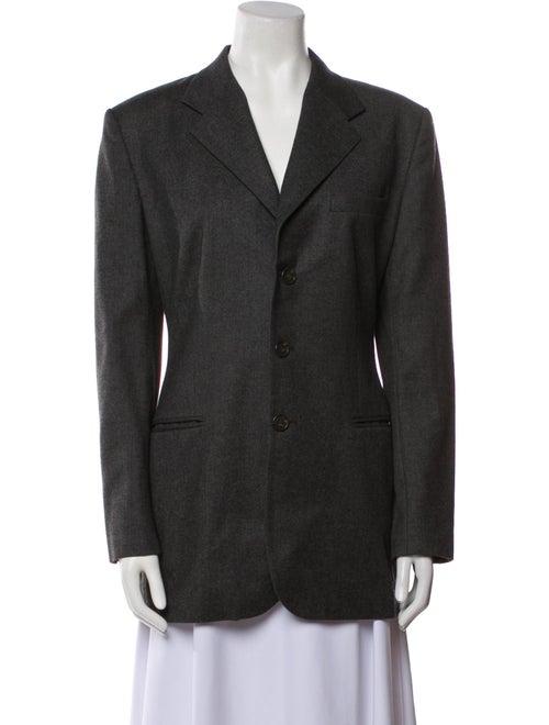 Ralph Lauren Collection Silk Blazer