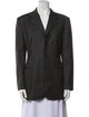 Ralph Lauren Collection Silk Blazer