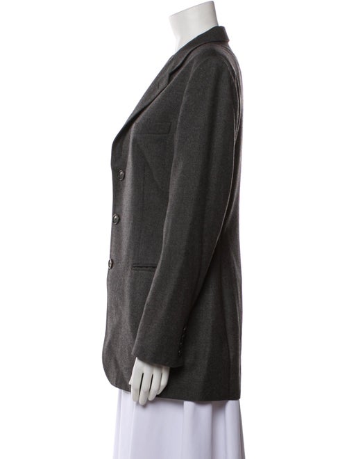 Ralph Lauren Collection Silk Blazer