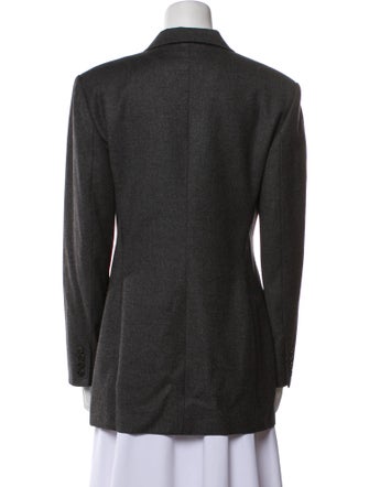 Ralph Lauren Collection Silk Blazer