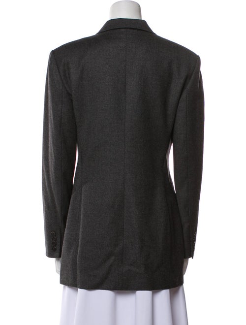 Ralph Lauren Collection Silk Blazer