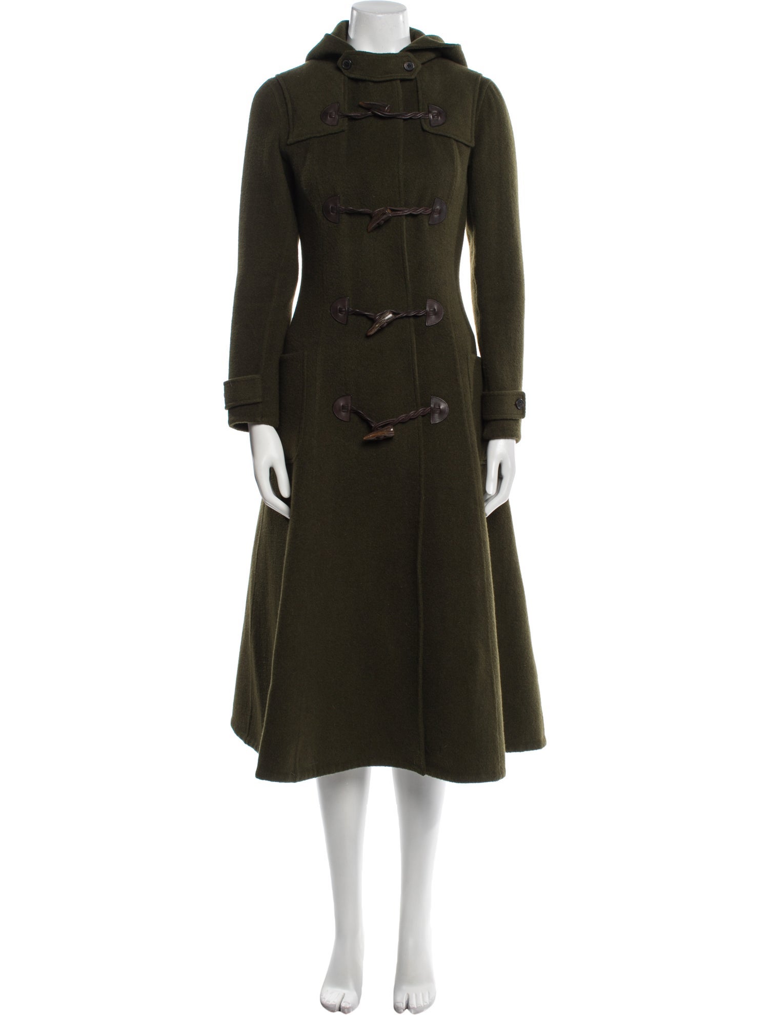 Ralph Lauren Collection Trench Coat