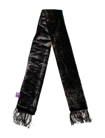 Ralph Lauren Collection Printed Scarf
