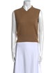 Ralph Lauren Collection Cashmere V-Neck Sweater