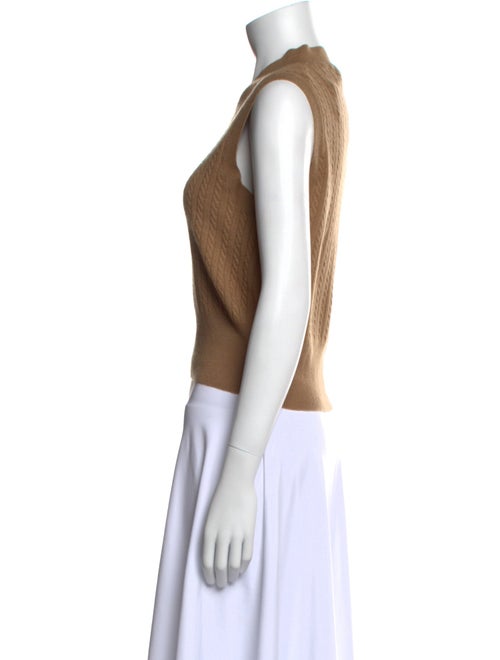 Ralph Lauren Collection Cashmere V-Neck Sweater