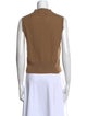 Ralph Lauren Collection Cashmere V-Neck Sweater