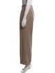 Ralph Lauren Collection Wool Wide Leg Pants