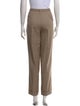 Ralph Lauren Collection Wool Wide Leg Pants