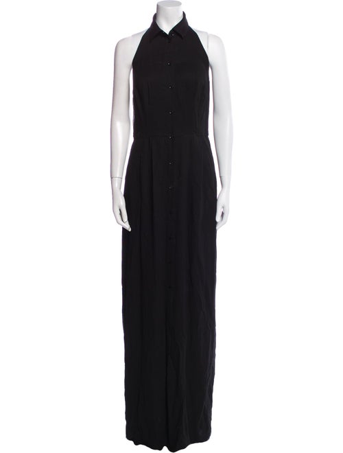 Ralph Lauren Collection Halterneck Long Dress