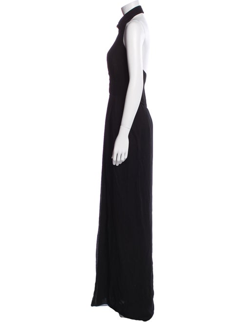 Ralph Lauren Collection Halterneck Long Dress