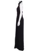 Ralph Lauren Collection Halterneck Long Dress