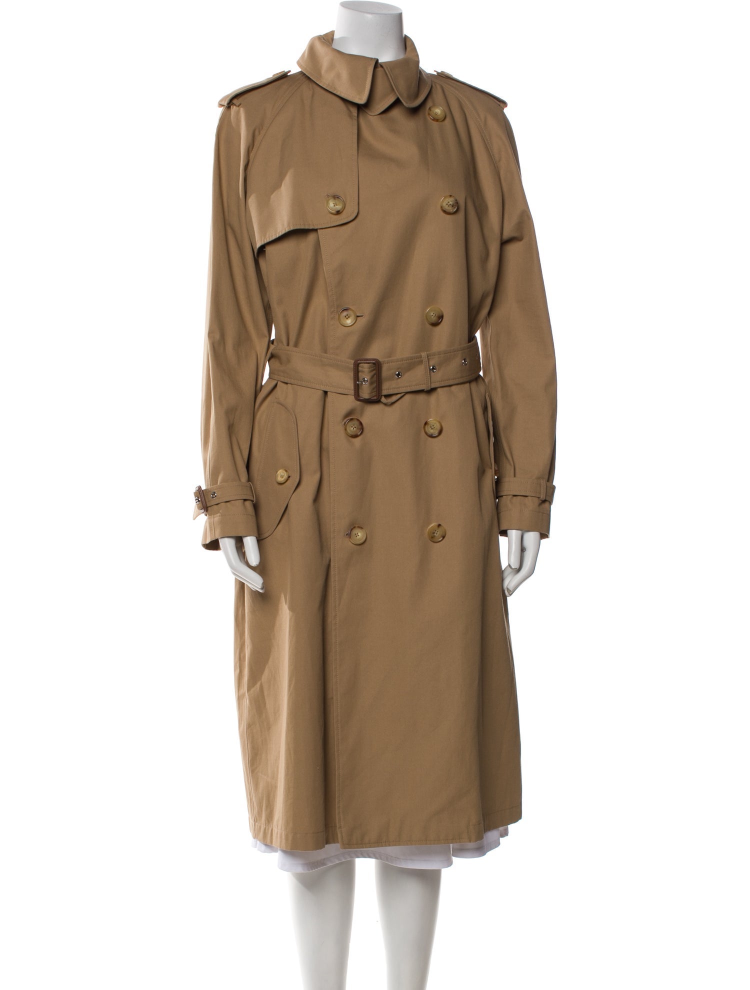 Ralph Lauren Collection Trench Coat