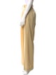 Ralph Lauren Collection Wool Wide Leg Pants