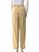 Ralph Lauren Collection Wool Wide Leg Pants