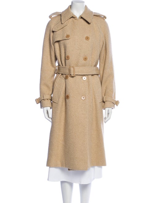Ralph Lauren Collection Cashmere Trench Coat