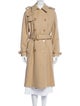 Ralph Lauren Collection Cashmere Trench Coat