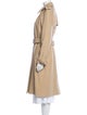 Ralph Lauren Collection Cashmere Trench Coat