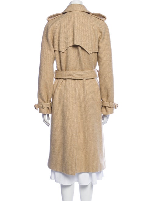 Ralph Lauren Collection Cashmere Trench Coat
