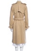 Ralph Lauren Collection Cashmere Trench Coat