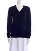Ralph Lauren Collection Cashmere V-Neck Sweater
