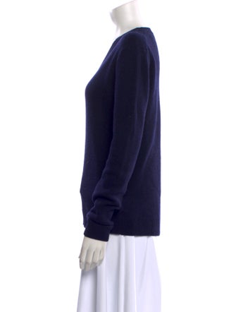 Ralph Lauren Collection Cashmere V-Neck Sweater