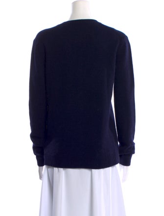 Ralph Lauren Collection Cashmere V-Neck Sweater