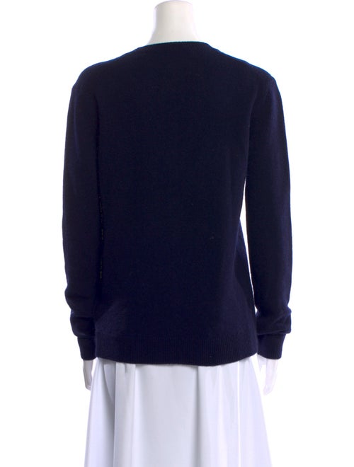 Ralph Lauren Collection Cashmere V-Neck Sweater