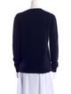 Ralph Lauren Collection Cashmere V-Neck Sweater