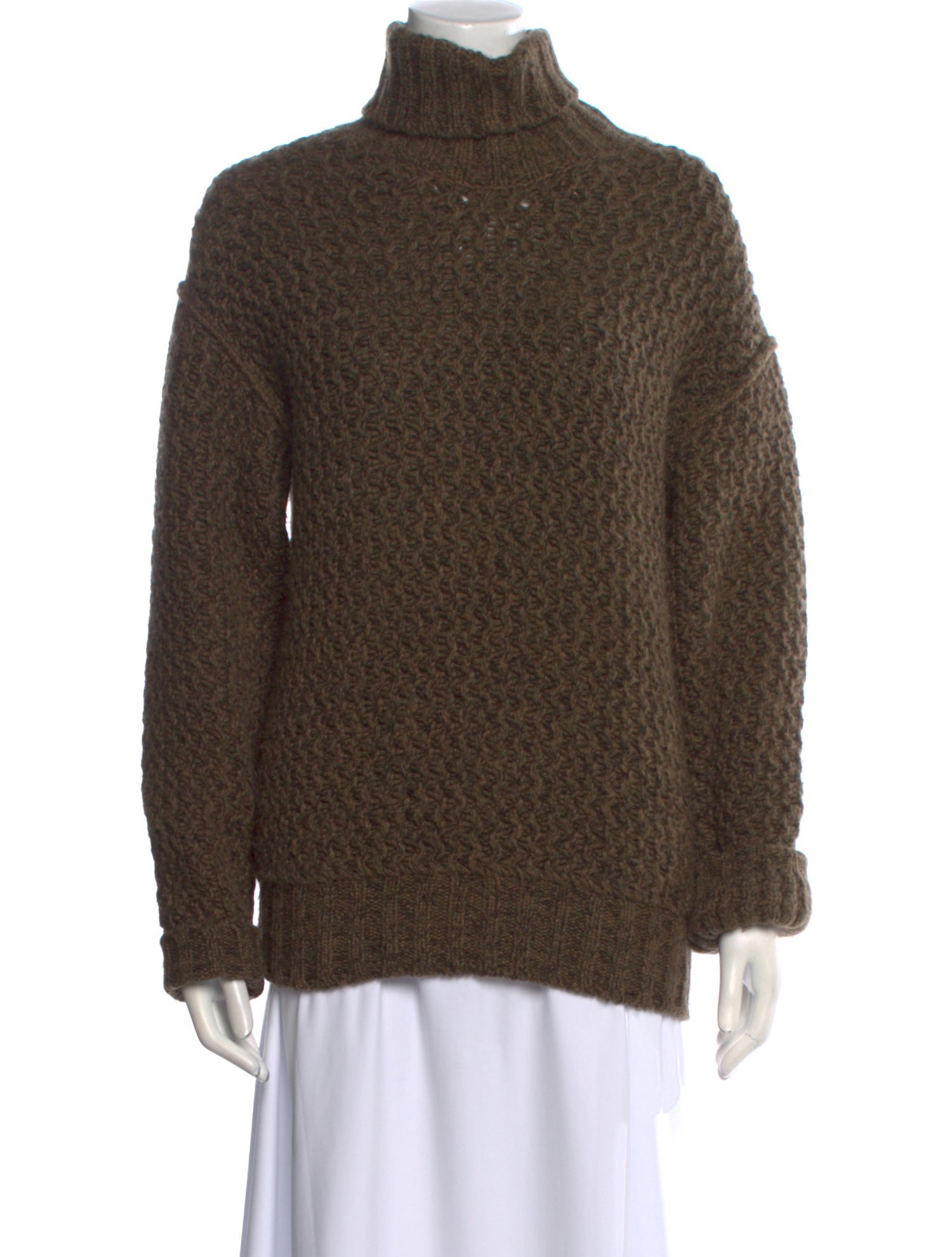 Ralph Lauren Collection Cashmere Turtleneck Sweater