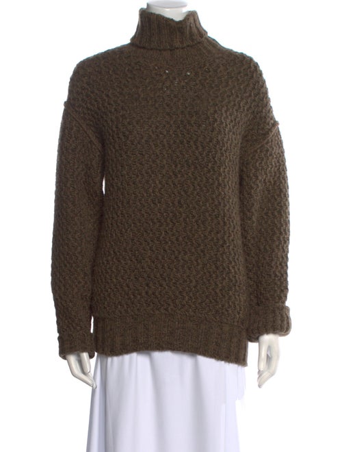 Ralph Lauren Collection Cashmere Turtleneck Sweater
