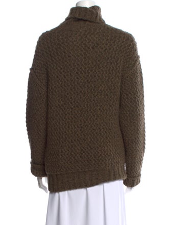 Ralph Lauren Collection Cashmere Turtleneck Sweater
