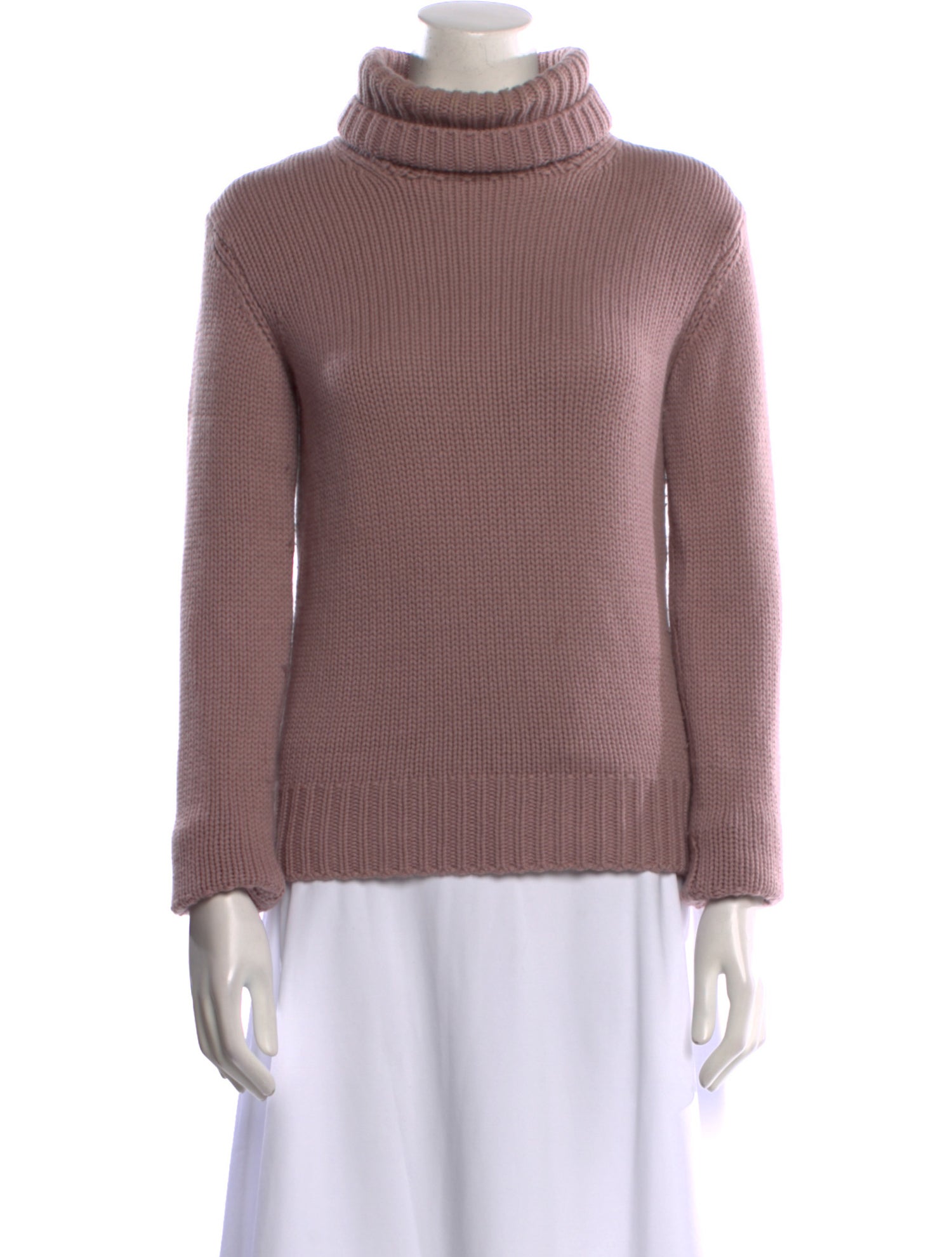 Ralph Lauren Collection Cashmere Turtleneck Sweater