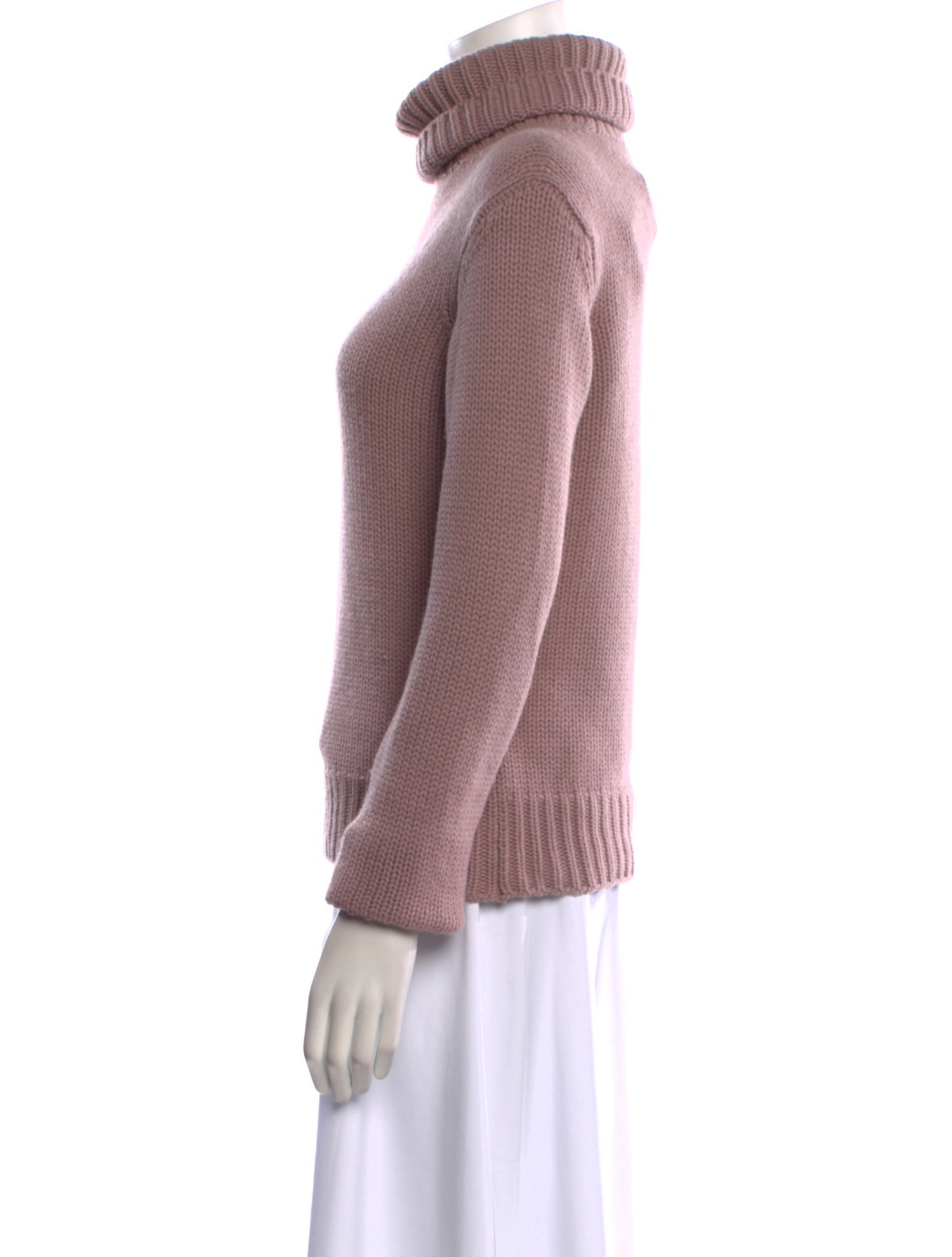 Ralph Lauren Collection Cashmere Turtleneck Sweater