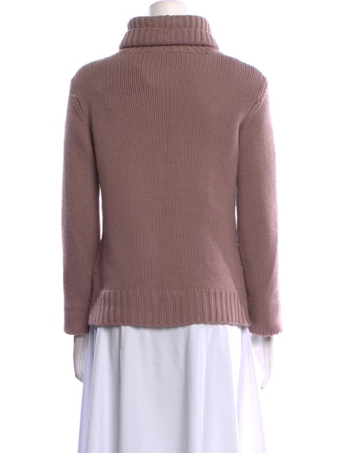 Ralph Lauren Collection Cashmere Turtleneck Sweater