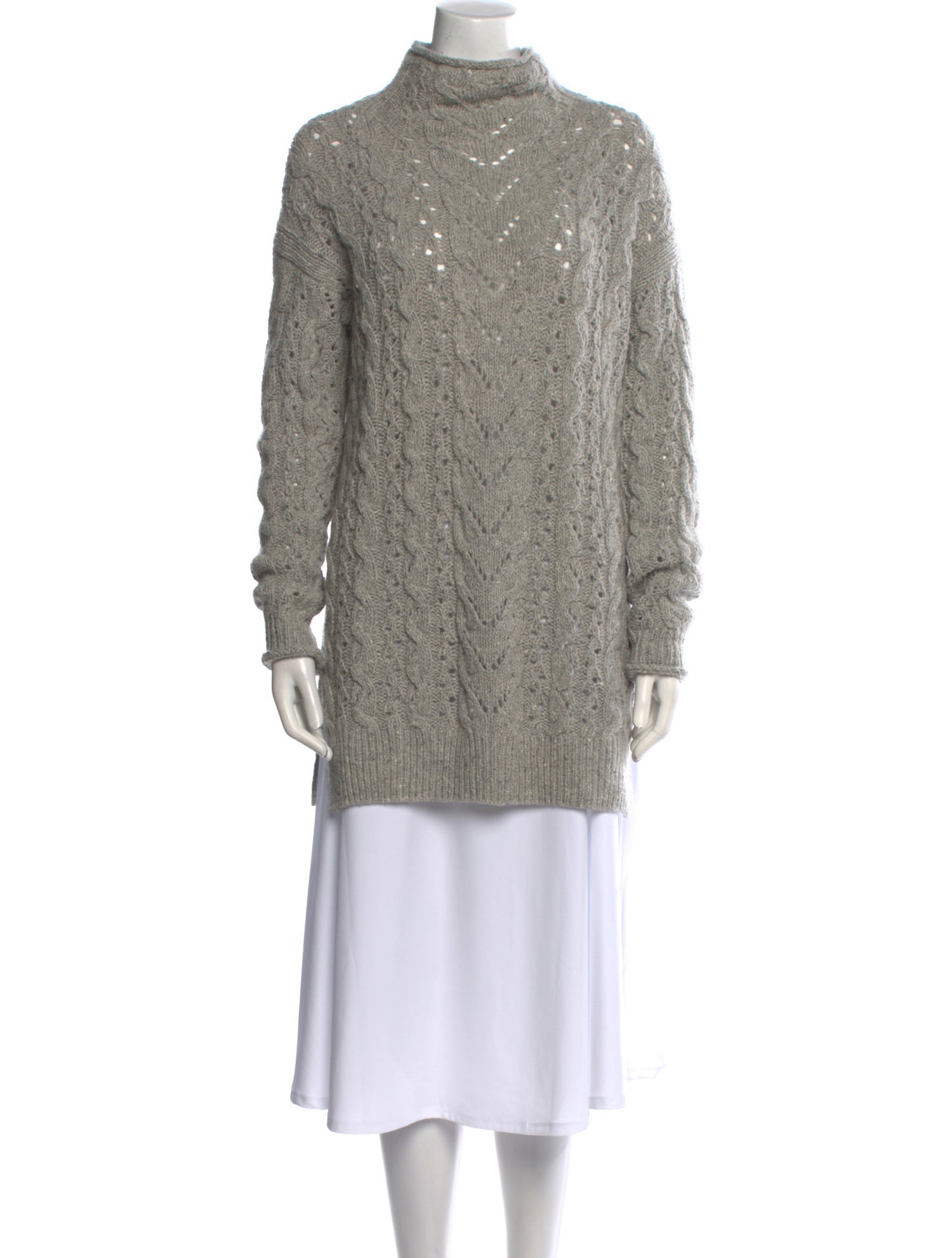 Ralph Lauren Collection Cashmere Turtleneck Sweater