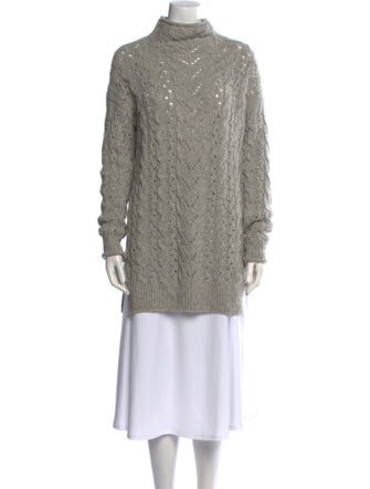 Ralph Lauren Collection Cashmere Turtleneck Sweater