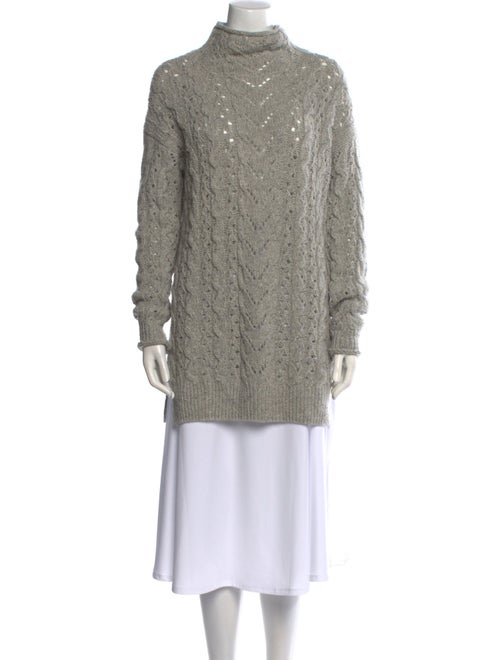 Ralph Lauren Collection Cashmere Turtleneck Sweater