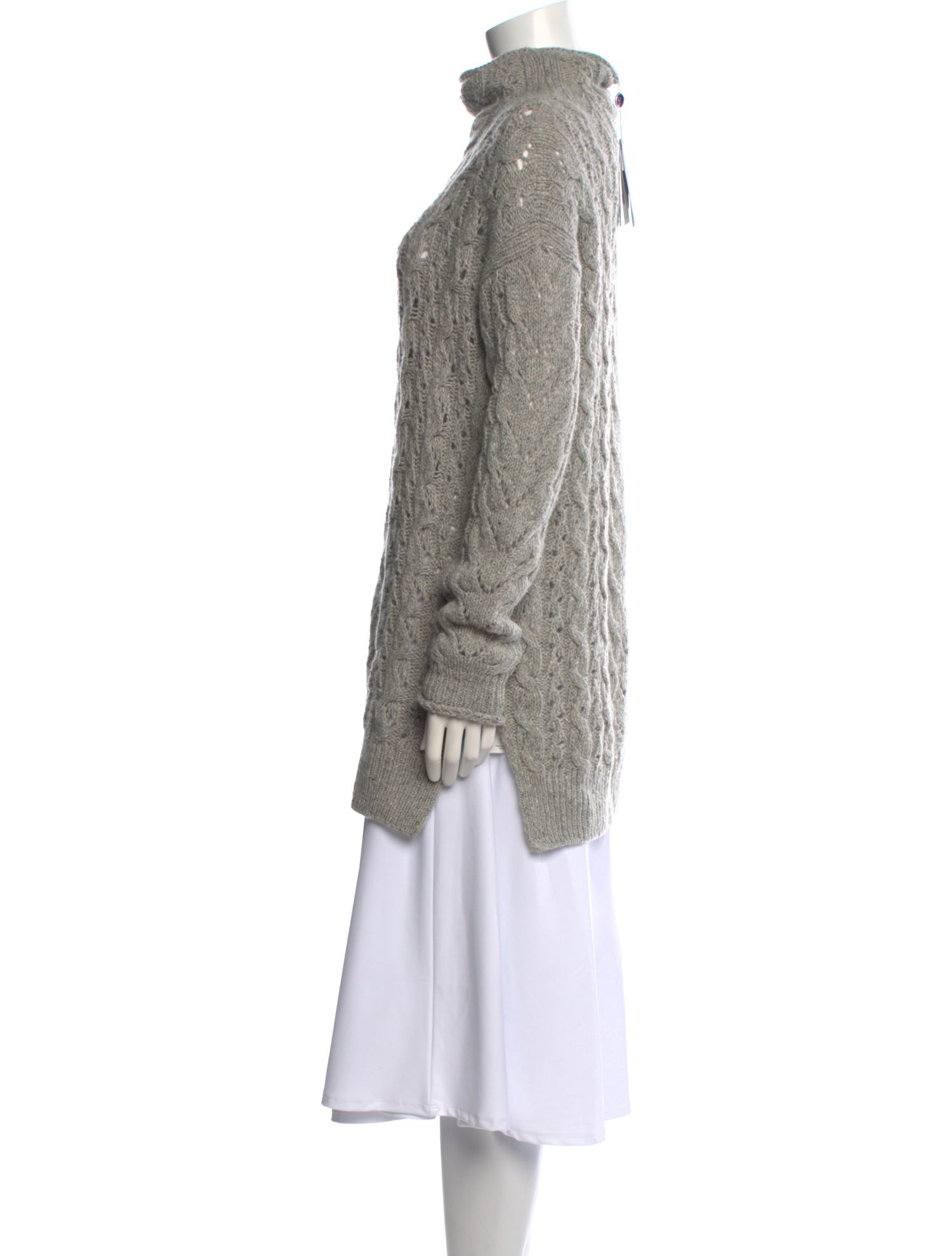 Ralph Lauren Collection Cashmere Turtleneck Sweater