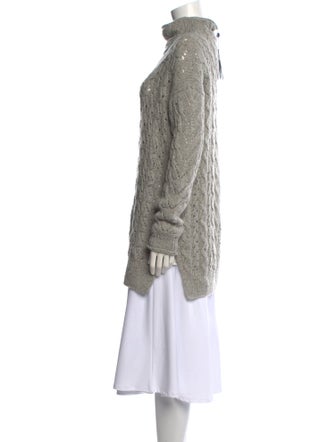 Ralph Lauren Collection Cashmere Turtleneck Sweater