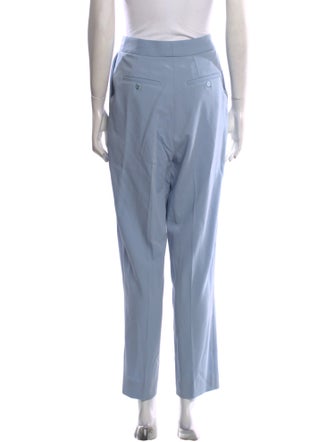 Ralph Lauren Collection Wool Straight Leg Pants