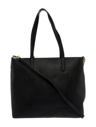 Ralph Lauren Collection Leather Shoulder Bag