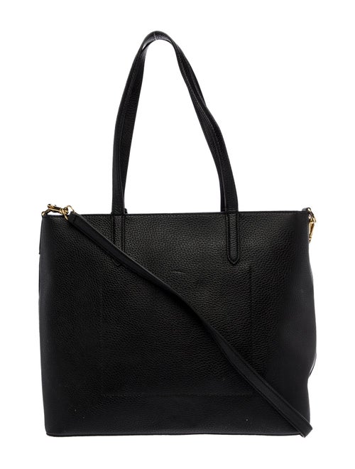 Ralph Lauren Collection Leather Shoulder Bag